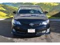 2014 Attitude Black Metallic Toyota Camry SE  photo #2
