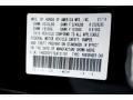 2014 Crystal Black Pearl Honda Accord LX Sedan  photo #20