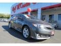 Magnetic Gray Metallic - Camry SE Photo No. 1