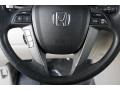 2014 Honda Odyssey Beige Interior Steering Wheel Photo