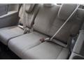2014 Honda Odyssey Beige Interior Rear Seat Photo