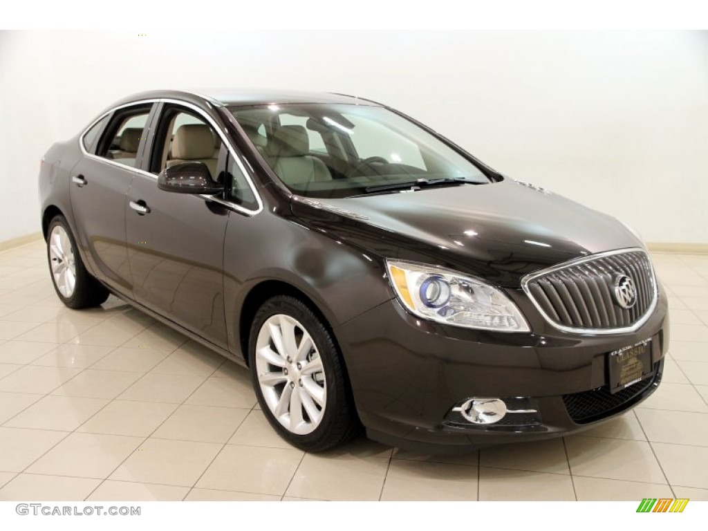 2014 Verano Convenience - Mocha Bronze Metallic / Cashmere photo #1