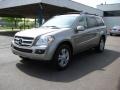 2007 Desert Silver Metallic Mercedes-Benz GL 450  photo #3