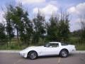 Classic White 1970 Chevrolet Corvette Stingray Sport Coupe Exterior