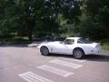 Classic White 1970 Chevrolet Corvette Stingray Sport Coupe Exterior