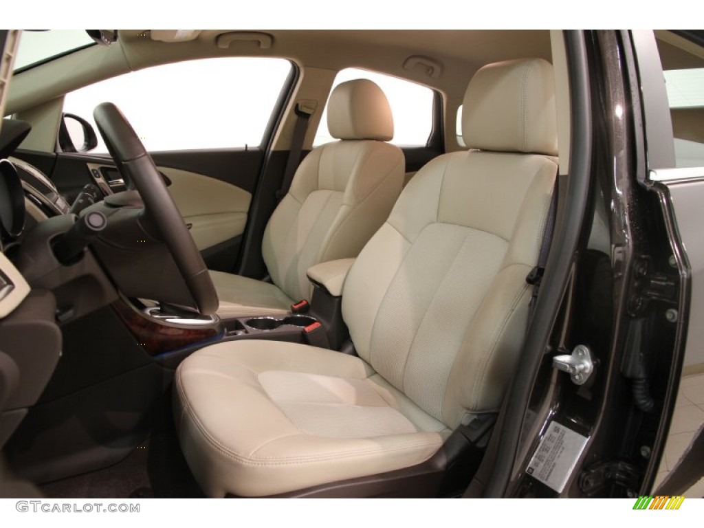 Cashmere Interior 2014 Buick Verano Convenience Photo #89882890