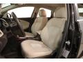 Cashmere Front Seat Photo for 2014 Buick Verano #89882890