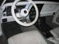 Ivory 1970 Chevrolet Corvette Stingray Sport Coupe Dashboard