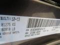 Granite Crystal Metallic - Charger SE Photo No. 10