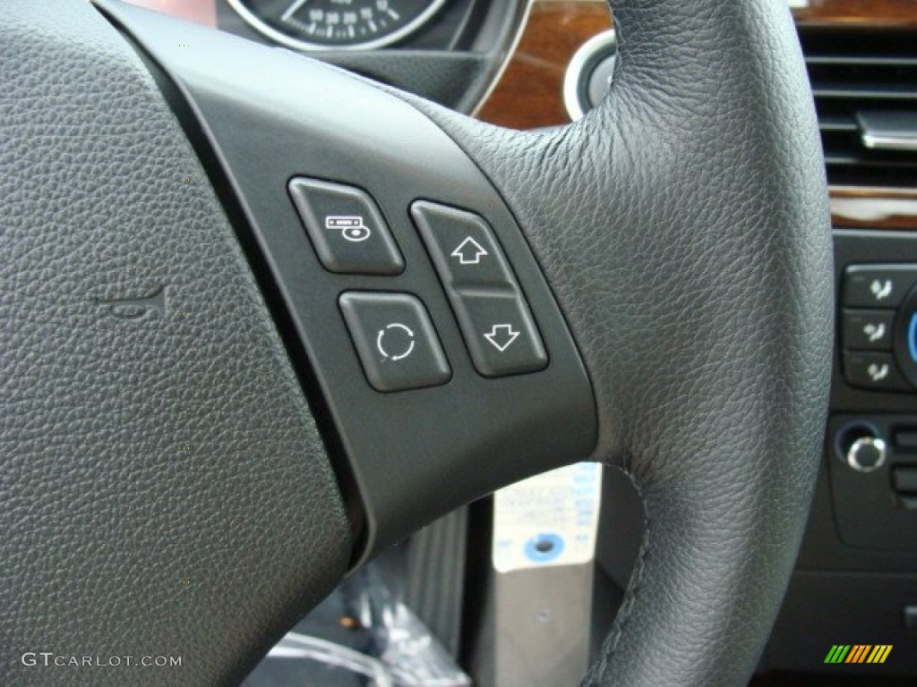 2011 3 Series 328i xDrive Sedan - Blue Water Metallic / Oyster/Black Dakota Leather photo #16