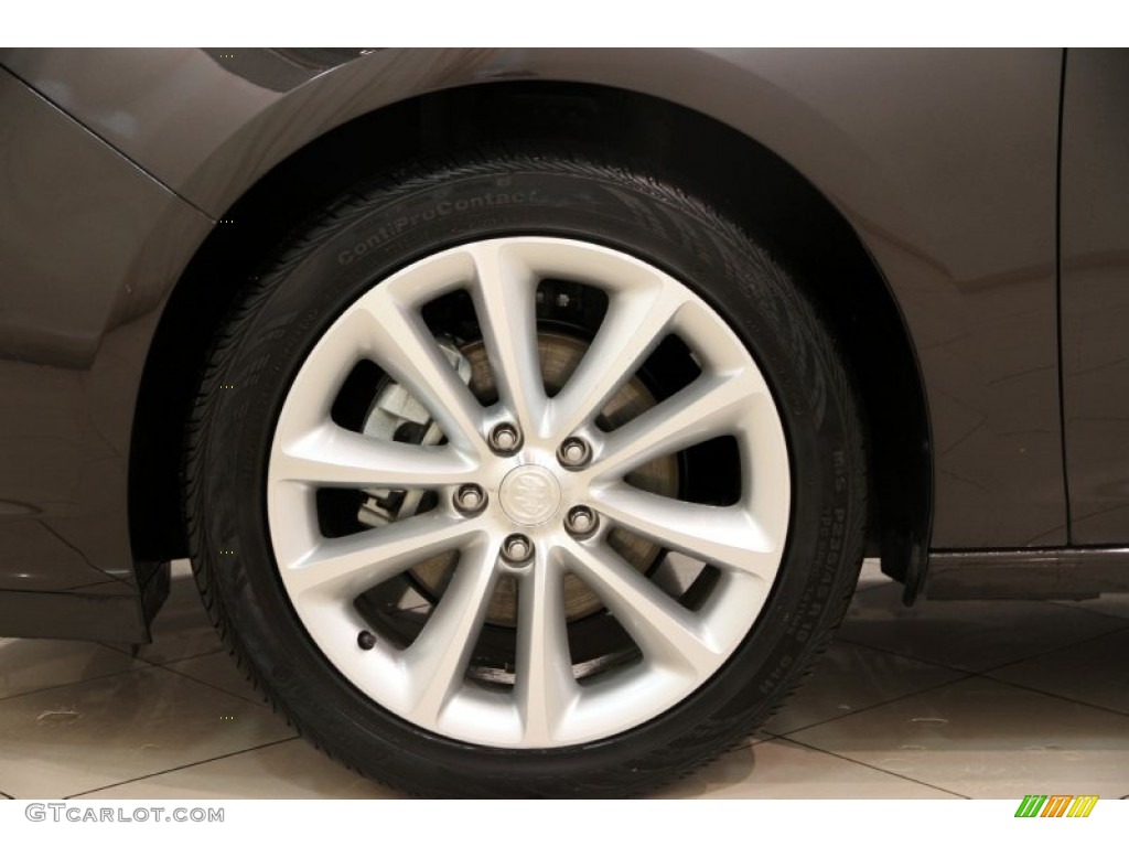 2014 Buick Verano Convenience Wheel Photo #89883259