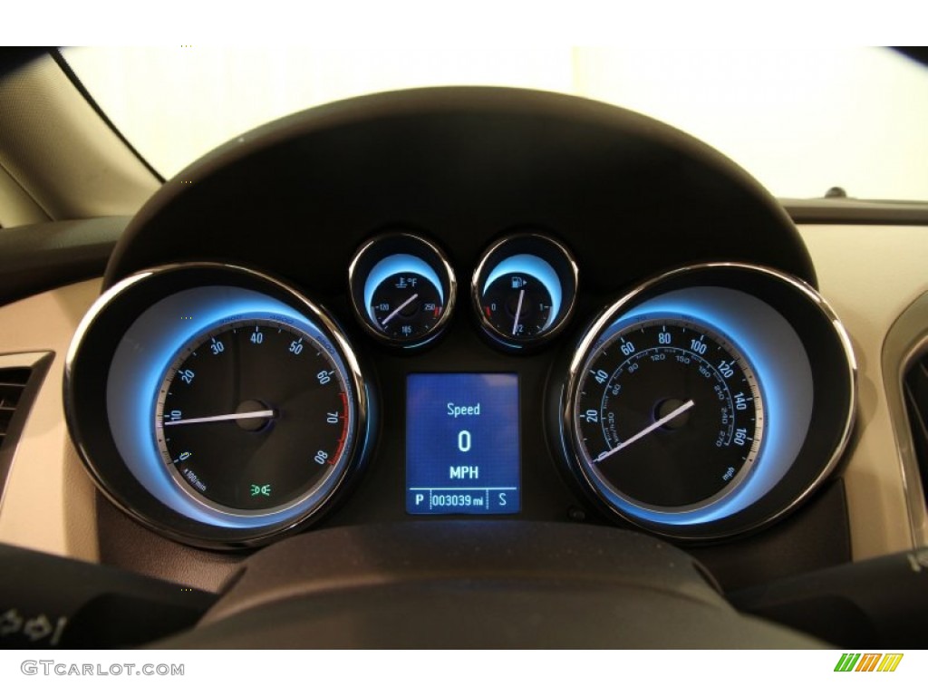 2014 Buick Verano Convenience Gauges Photo #89883472