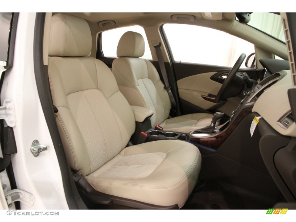 Cashmere Interior 2014 Buick Verano Convenience Photo #89883631