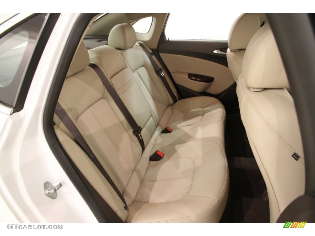 2014 Buick Verano Convenience Rear Seat Photo #89883655