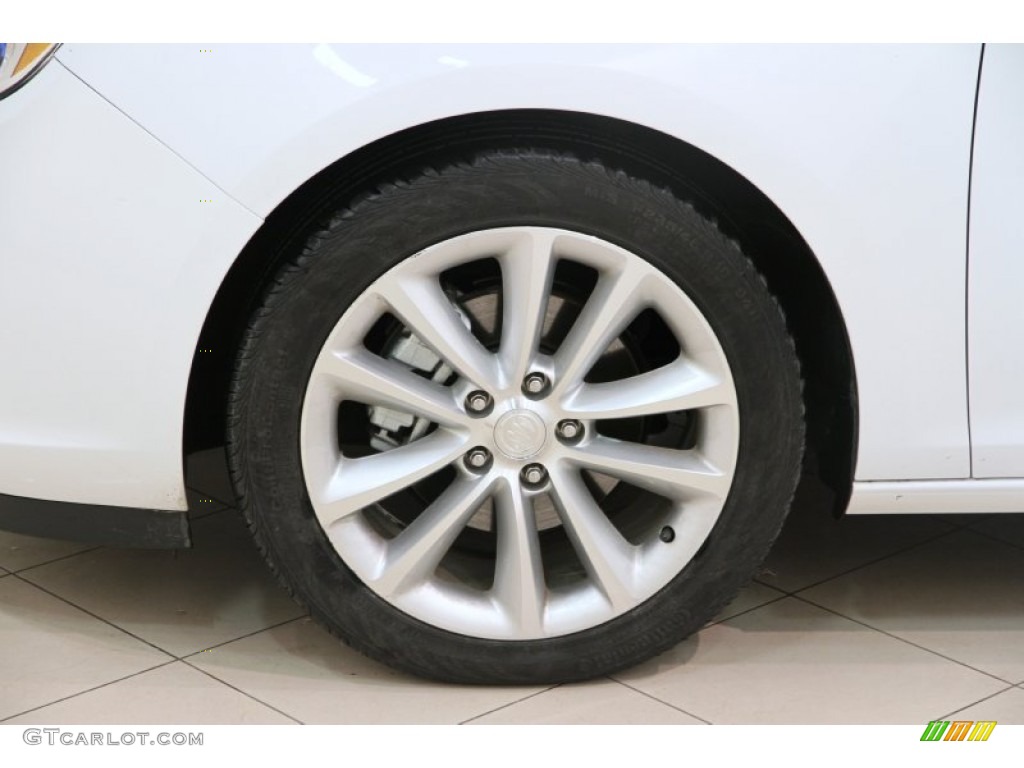2014 Buick Verano Convenience Wheel Photo #89883745