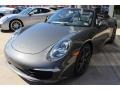 Front 3/4 View of 2014 911 Carrera Cabriolet
