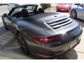 Agate Grey Metallic - 911 Carrera Cabriolet Photo No. 5