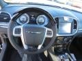 Black Steering Wheel Photo for 2014 Chrysler 300 #89884057