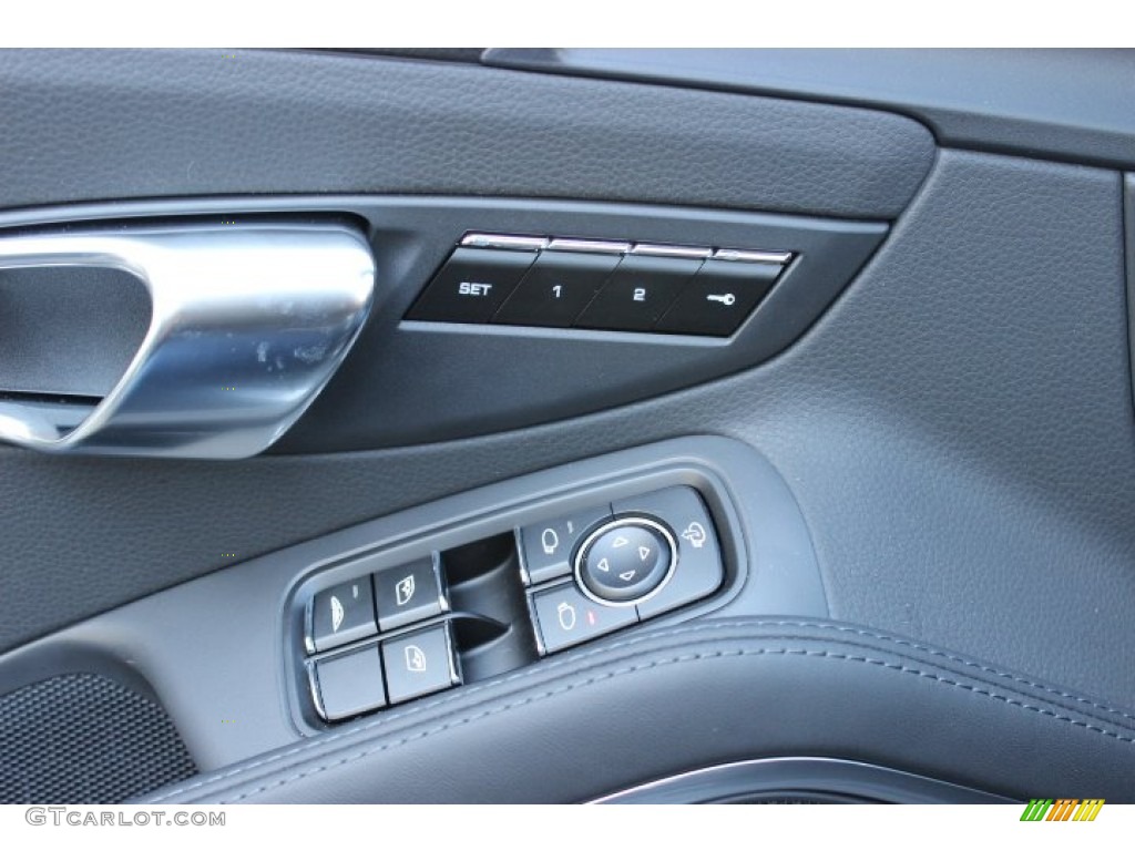 2014 Porsche 911 Carrera Cabriolet Controls Photo #89884072