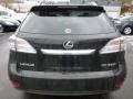 Obsidian Black - RX 350 AWD Photo No. 10