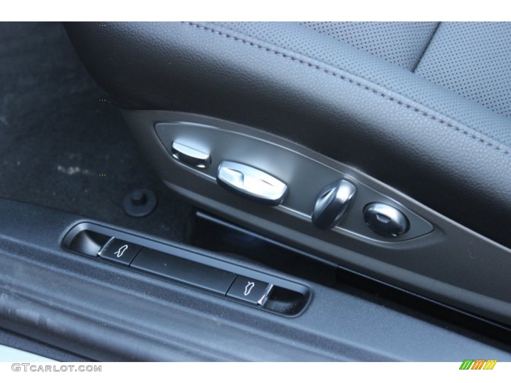 2014 Porsche 911 Carrera Cabriolet Controls Photo #89884174