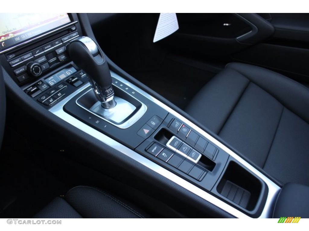 2014 Porsche 911 Carrera Cabriolet Controls Photo #89884213