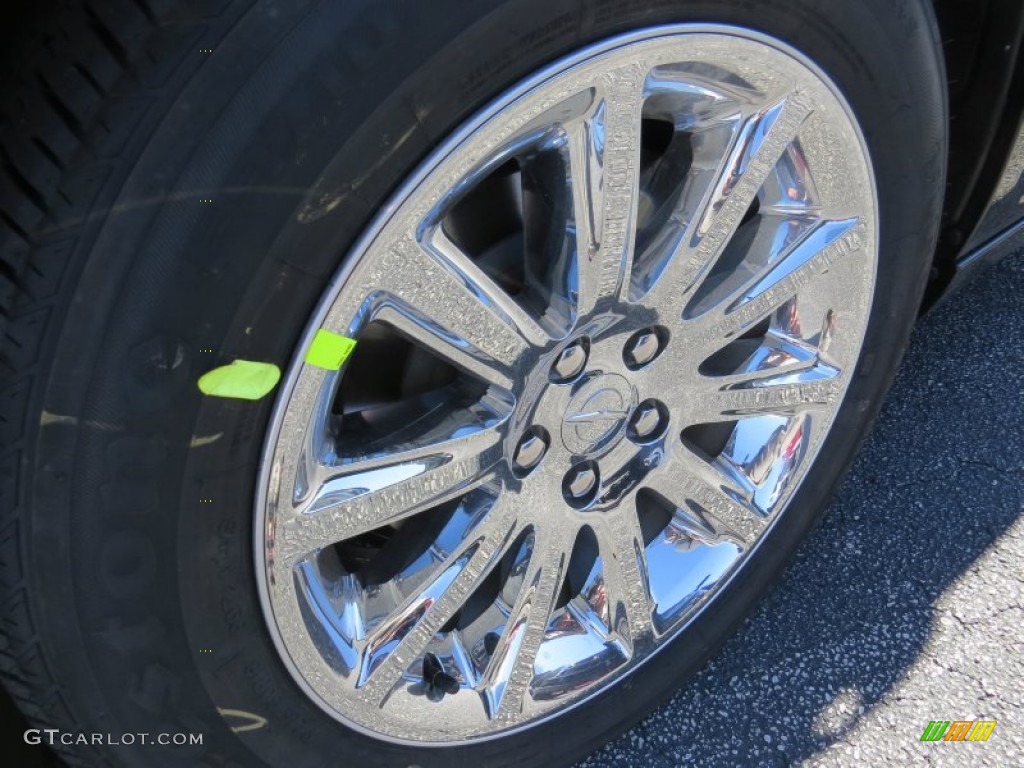 2014 Chrysler 300 C Wheel Photo #89884309