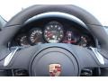  2014 911 Carrera Cabriolet 7 Speed PDK double-clutch Automatic Shifter
