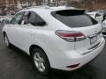 Starfire Pearl - RX 350 AWD Photo No. 2
