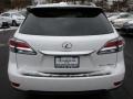 Starfire Pearl - RX 350 AWD Photo No. 3