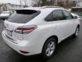 Starfire Pearl - RX 350 AWD Photo No. 4