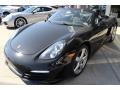 Black 2014 Porsche Boxster S Exterior