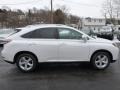 Starfire Pearl - RX 350 AWD Photo No. 5
