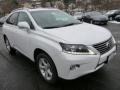 Starfire Pearl - RX 350 AWD Photo No. 6