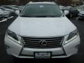 Starfire Pearl - RX 350 AWD Photo No. 7