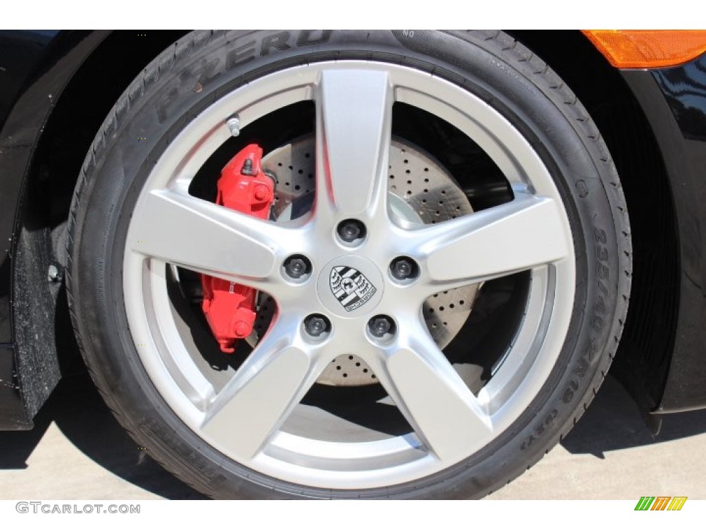 2014 Porsche Boxster S Wheel Photo #89884711