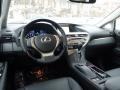 Starfire Pearl - RX 350 AWD Photo No. 12