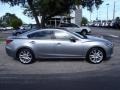 Liquid Siver Metallic 2014 Mazda MAZDA6 Touring Exterior