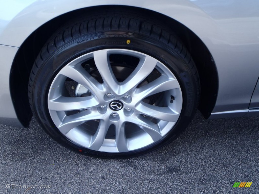 2014 Mazda MAZDA6 Touring Wheel Photo #89884846