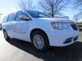 2014 Bright White Chrysler Town & Country Limited  photo #4