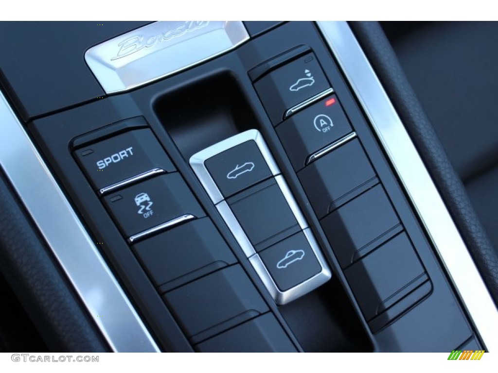 2014 Porsche Boxster S Controls Photo #89884943