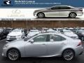 2014 Silver Lining Metallic Lexus IS 250 AWD  photo #1