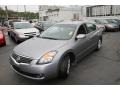 2007 Precision Gray Metallic Nissan Altima 2.5 S  photo #1