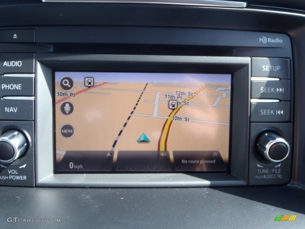 2014 Mazda MAZDA6 Touring Navigation Photos