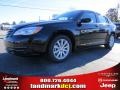 Black Clear Coat - 200 Touring Sedan Photo No. 1