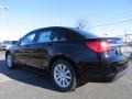 Black Clear Coat - 200 Touring Sedan Photo No. 2