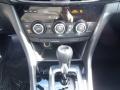 2014 Mazda MAZDA6 Black Interior Controls Photo