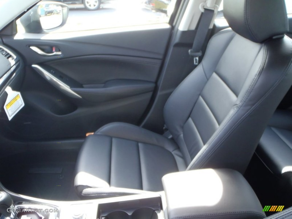 2014 Mazda MAZDA6 Touring Front Seat Photo #89885107