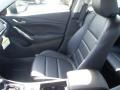 Black Front Seat Photo for 2014 Mazda MAZDA6 #89885107