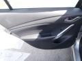2014 Mazda MAZDA6 Black Interior Door Panel Photo